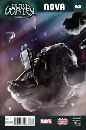 Nova (2013) #28