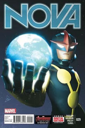 Nova (2013) #29