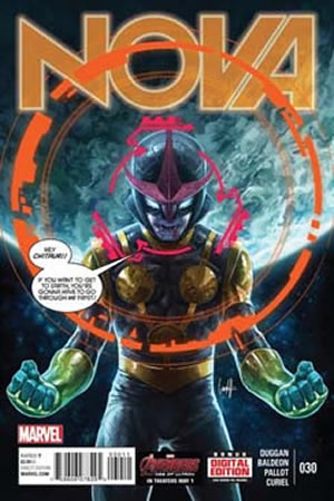 Nova (2013) #30