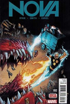 Nova (2016) #2