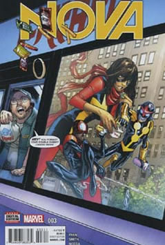 Nova (2016) #3