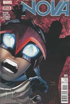 Nova (2016) #5