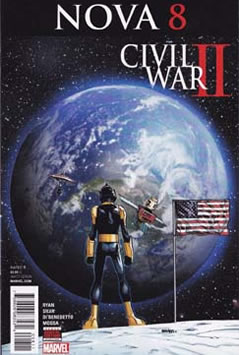 Nova (2016) #8