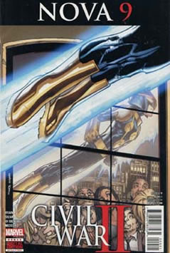 Nova (2016) #9