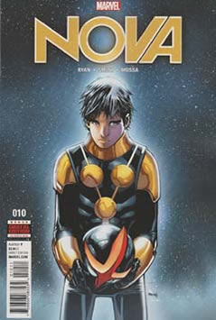 Nova (2016) #10
