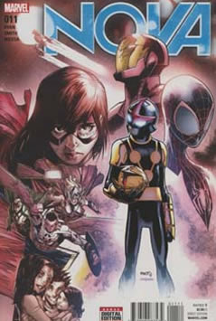 Nova (2016) #11