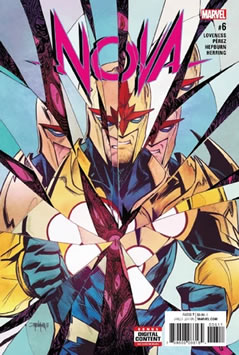 Nova (2016) #6