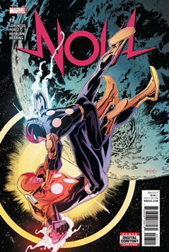 Nova (2016) #7