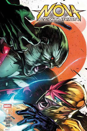 Nova: Centurion (2025) #2