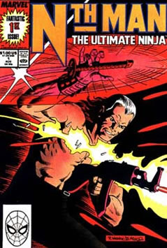 Nth Man The Ultimate Ninja