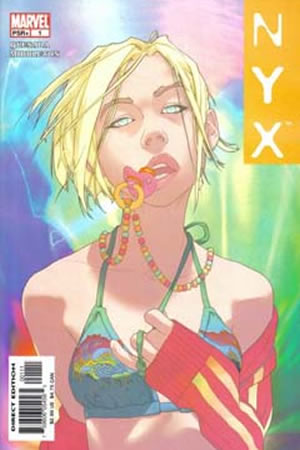 NYX