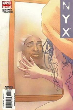 NYX (2003) #6