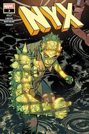 NYX (2024) #3