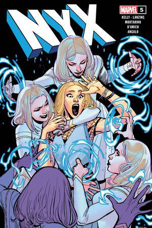 NYX (2024) #5