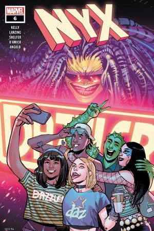 NYX (2024) #6