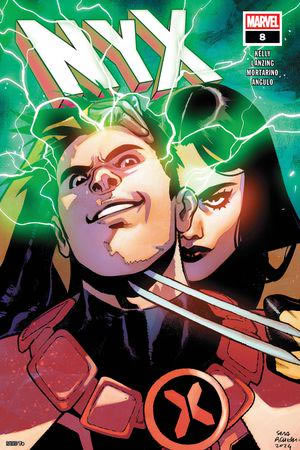 NYX (2024) #8