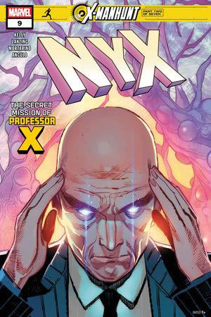 NYX (2024) #9