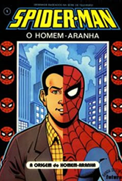 O Homem-Aranha (1982) #1