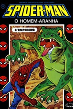 O Homem-Aranha (1982) #2