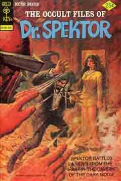 The Occult Files of Dr. Spektor (1973) #14