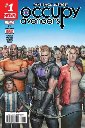 Occupy Avengers