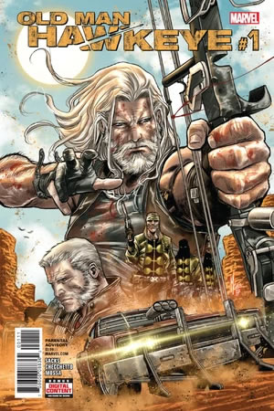 Old Man Hawkeye