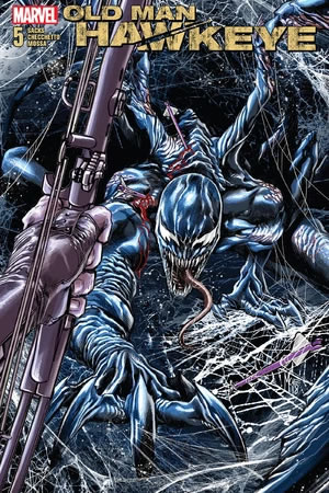 Old Man Hawkeye (2018) #5