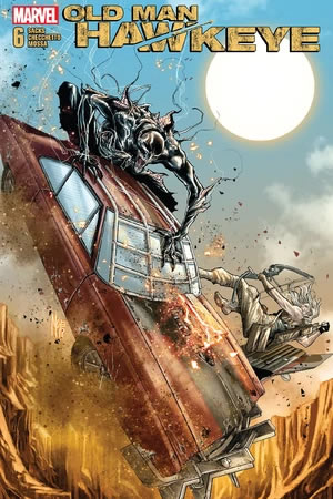 Old Man Hawkeye (2018) #6