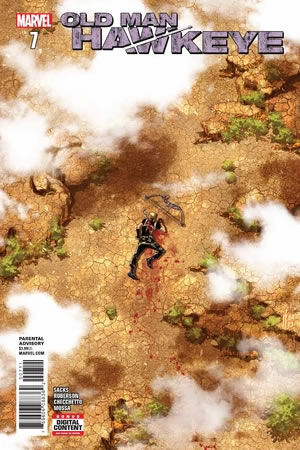 Old Man Hawkeye (2018) #7
