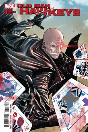 Old Man Hawkeye (2018) #9