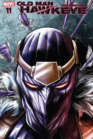 Old Man Hawkeye (2018) #11