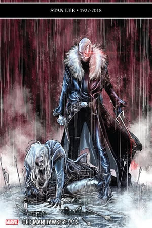 Old Man Hawkeye (2018) #12