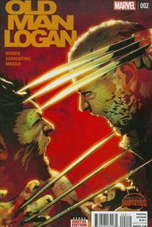 Old Man Logan (2015) #2