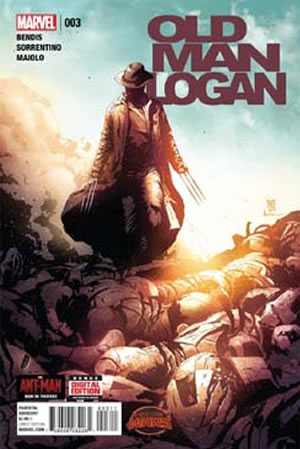 Old Man Logan (2015) #3