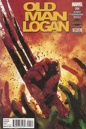 Old Man Logan (2015) #4