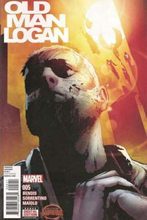 Old Man Logan (2015) #5