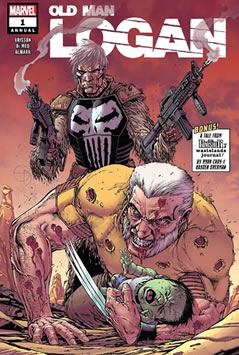 Old Man Logan Annual (2018) #1 [B Story]