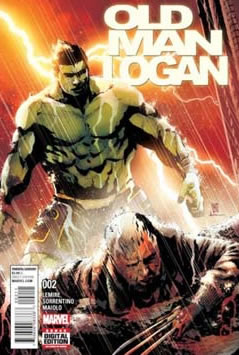 Old Man Logan (2016) #2