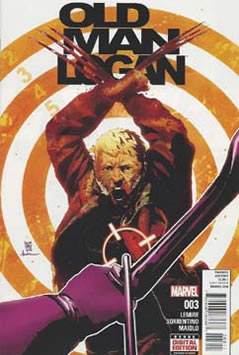 Old Man Logan (2016) #3