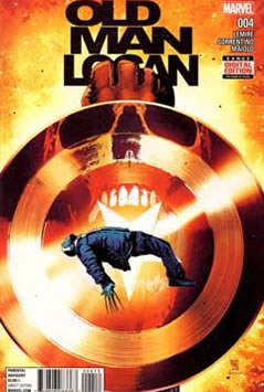 Old Man Logan (2016) #4