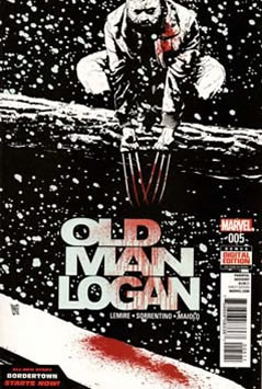 Old Man Logan (2016) #5