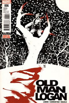 Old Man Logan (2016) #6