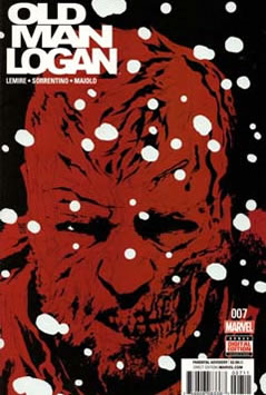Old Man Logan (2016) #7