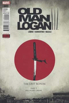 Old Man Logan (2016) #9