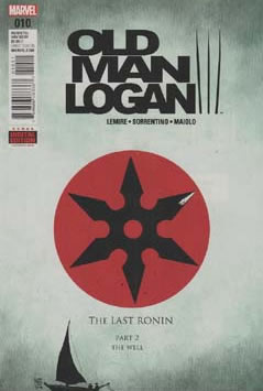 Old Man Logan (2016) #10