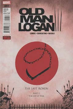 Old Man Logan (2016) #11