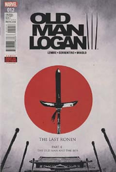 Old Man Logan (2016) #12
