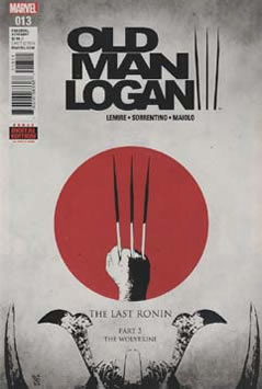 Old Man Logan (2016) #13