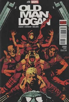 Old Man Logan (2016) #14