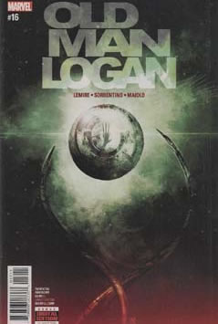 Old Man Logan (2016) #16